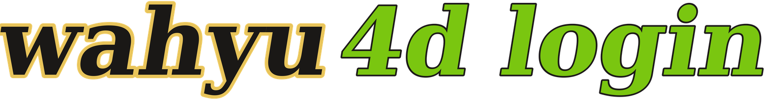 wahyu4d login logo